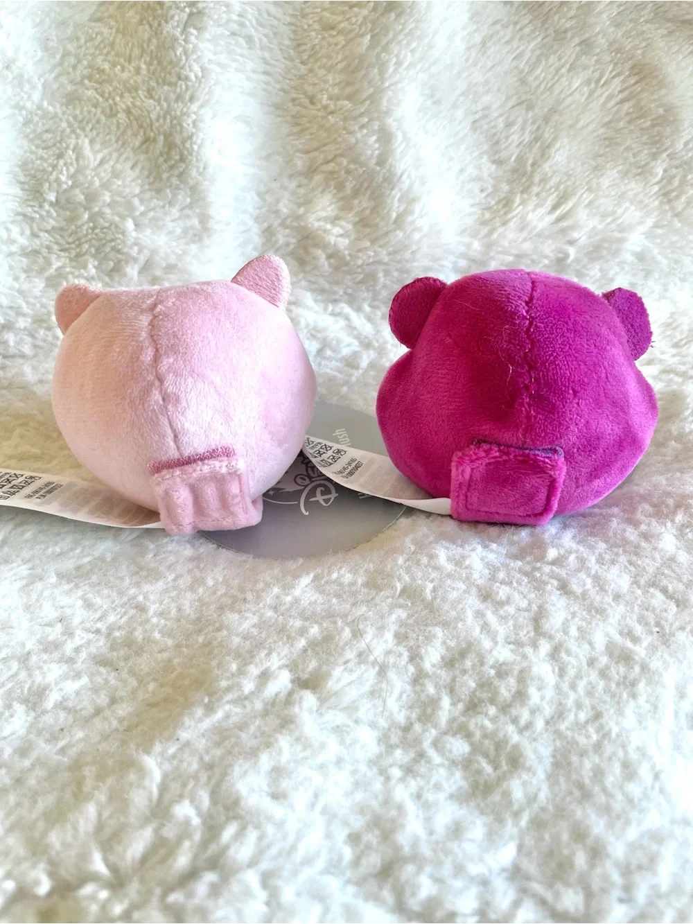 Disney Parks Create Your Own Headband Plush Set Toy Story Hamm and Lotso